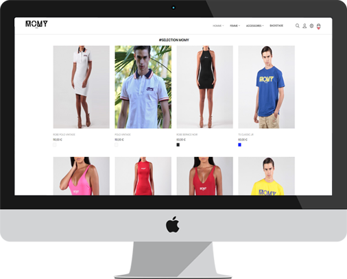 site e-commerce